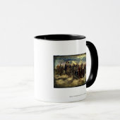 Das Gerahmte Unternehmen Tasse (VorderseiteRechts)