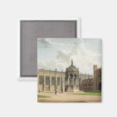 Das Gericht der Dreifaltigkeit Uni, Cambridge, von Magnet (Vorderseite/Rückseite)