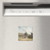 Das Gericht der Dreifaltigkeit Uni, Cambridge, von Magnet (In Situ (Geschirrspüler))