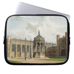 Das Gericht der Dreiheits-Uni, Cambridge, von ' Laptopschutzhülle