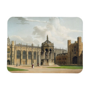 Das Gericht der Dreiheits-Uni, Cambridge, von ' Magnet