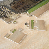 Das Gericht der Dreiheits-Uni, Cambridge, von ' Puzzle (Seite)