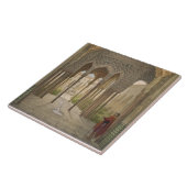 Das Gericht der Löwen, das Alhambra, Granada, 185 Fliese (Seite)