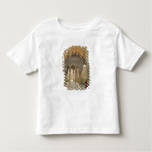 Das Gericht der Löwen, das Alhambra, Granada, 185 Kleinkind T-shirt