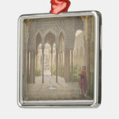 Das Gericht der Löwen, das Alhambra, Granada, 185 Ornament Aus Metall (Links)