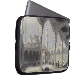 Das Gericht der Moschee des Sultans Achmet, Laptopschutzhülle (Vorne Rechts)
