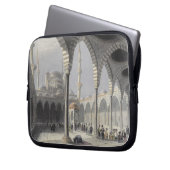 Das Gericht der Moschee des Sultans Achmet, Laptopschutzhülle (Vorderseite Links)