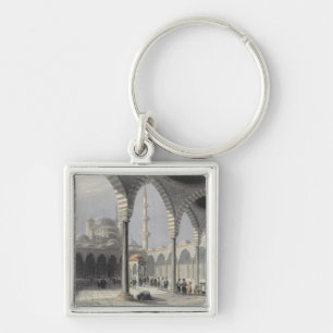 Das Gericht der Moschee des Sultans Achmet, Schlüsselanhänger