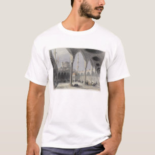 Das Gericht der Moschee des Sultans Achmet, T-Shirt