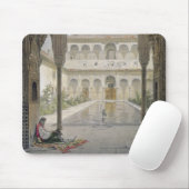Das Gericht des Alberca im Alhambra, Granada, Mousepad (Mit Mouse)