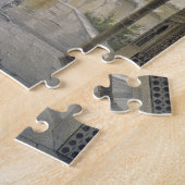 Das Gericht des Alberca im Alhambra, Granada, Puzzle (Seite)