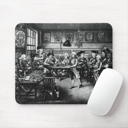 Das Gericht des Eigenkapitals oder der geselligen Mousepad (Mit Mouse)