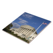 Das Gericht-Gebäude Vereinigter Staaten herein Fliese (Seite)