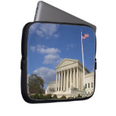 Das Gericht-Gebäude Vereinigter Staaten herein Laptopschutzhülle (Vorne Rechts)