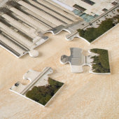 Das Gericht-Gebäude Vereinigter Staaten herein Puzzle (Seite)