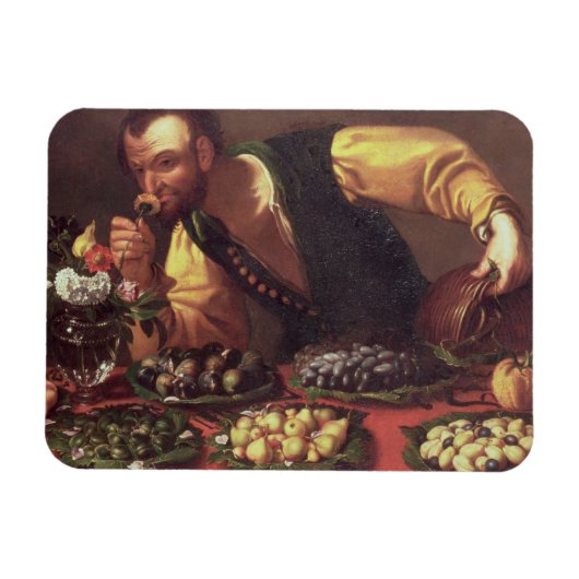 Das Geruchssinn Magnet (Horizontal)