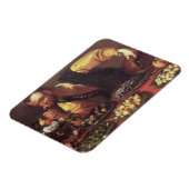 Das Geruchssinn Magnet (Linke Seite)