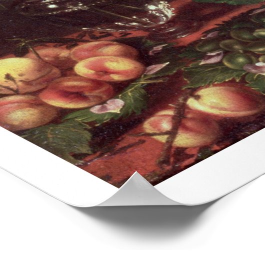 Das Geruchssinn Poster (Ecke)