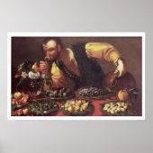 Das Geruchssinn Poster (Vorne)