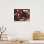 Das Geruchssinn Poster (Küche)