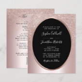 Das gesamte Budget für Hochzeitsfeiern in einem Gl (Vorne/Hinten)