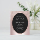 Das gesamte Budget für Hochzeitsfeiern in einem Gl (Stehend Vorderseite)