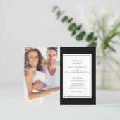 Das gesamte Budget in einem klassischen Foto - Ein (Stehend Vorderseite)