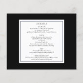 Das gesamte Budget in einem klassischen Foto - Ein (Rückseite)