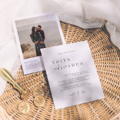 Das gesamte Budget in einem QR-Code Weiß ein Foto