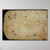 Das gesamte Mittelmeer Poster (Vorne)