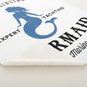 Das Gesang-Meerjungfrau-Plakat Sherpadecke (3/4)