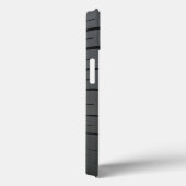 Das Geschäft der Männer stark Case-Mate iPhone Hülle (Rückseite / Rechts)