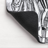 Das Geschäft des Apothekers, von "DAS Buch der Mousepad (Ecke)