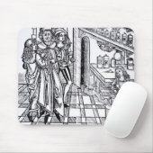 Das Geschäft des Apothekers, von "DAS Buch der Mousepad (Mit Mouse)