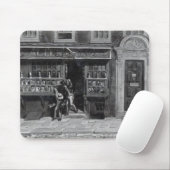 Das Geschäft des Colourmans, St Martin Weg, Mousepad (Mit Mouse)