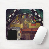 Das Geschäft des Schneiders Mousepad (Mit Mouse)