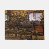 DAS GESCHÄFT FUßMATTE (Vorderseite)