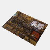 DAS GESCHÄFT FUßMATTE (Schrägansicht)