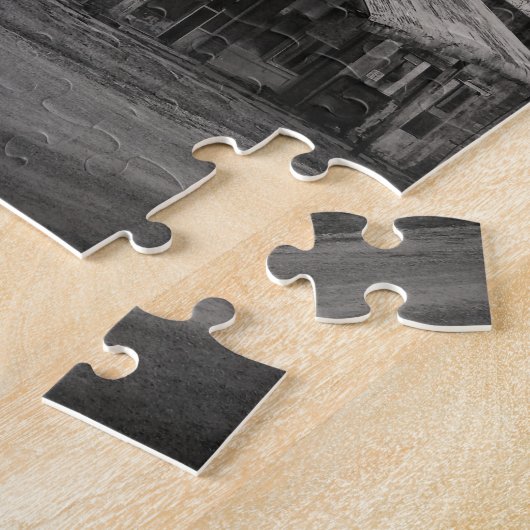 Das Geschäft mit Bauer wurde beendet Puzzle (Seite)