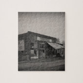 Das Geschäft mit Bauer wurde beendet Puzzle (Vertikal)