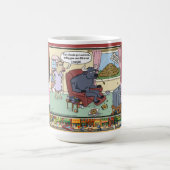 Das Geschäft mit BS | Father’s Day Klassiker Kaffeetasse (Mittel)