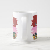 Das Geschäft mit BS | Vatertag Jumbo-Tasse (Rückseite)