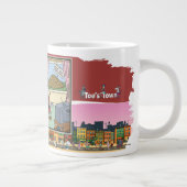 Das Geschäft mit BS | Vatertag Jumbo-Tasse (Rechts)