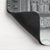 Das Geschäft von Galanteries Mousepad (Ecke)