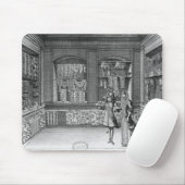 Das Geschäft von Galanteries Mousepad (Mit Mouse)
