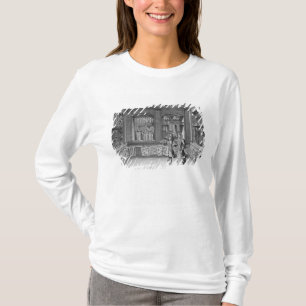 Das Geschäft von Galanteries T-Shirt