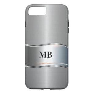 Das Geschäfts-berufliches Monogramm der Männer Case-Mate iPhone Hülle