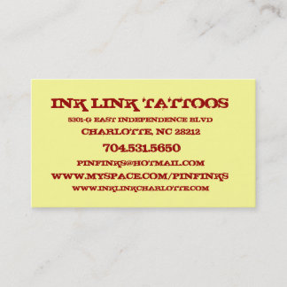 Das Geschäfts-Karte des Buttons Visitenkarte