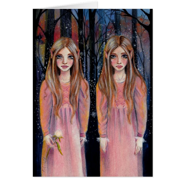 Das Geschenk (Vorne)