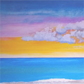 Das Geschenk Aufkleber (Vorderseite)